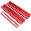 MYAMIA VIDOO Binario a T 800mm Lega Alluminio Sega da Banco Tavolo Fresatrice Recinzione Telescopica Scanalatura Woodworking
