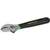 Greenlee Chiave inglese regolabile con manico a tuffo, 20,3 cm, 0154-08D