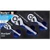 Blue Spot Tools Set di 3 cricchetti tozzi in schiuma EVA (1/4, 3/8, 1/2)