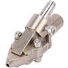 Fafeicy Mandrino Autobloccante per Avvitatore, Ugello a Cambio Rapido in Acciaio Inox per Viti M2.8-M3.0 e Dadi da 4.7-5.1 Mm, per Uso manuale.