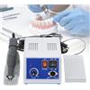 Troqullium Lucidatrice for micromotore Dental Lab Marathon, lucidatrice da 35.000 giri/min, utensile manuale for laboratorio, gioielleria, ceramica, silicone, lavorazione del vetro,intaglio del legno