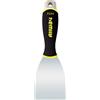 ALLWAY DSX3F - Raschietto flessibile con impugnatura morbida, 7,6 cm