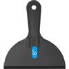 EasyByMall Set di formine ergonomiche in plastica per carta da parati efficiente e applicazione stucco (15,2 cm)