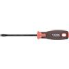 EXTOL PREMIUM Cacciavite piatto Supergrip, (-) 8 x 150 mm, CrV