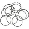 UYTGFO ADATTO for McCULLOCH CS340 CS380 for JONSERED CS2238 MORE MOTOSEGA DECESPUGLIATORE KIT CILINDRO 39MM * 1.5MM ANELLO PISTONE(6 PCS)