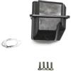 UYTGFO Adatto for motosega Stihl 024 026 MS240 MS260 1128-140-0604 1 pezzo marmitta di scarico