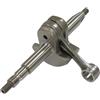 UYTGFO Adatto for STIHL TS410 TS420 50 mm cilindro pistone albero motore guarnizione paraolio cuscinetto kit di ricostruzione for sega for cemento troncatrice parti di riparazione(TS410 Crankshaft)