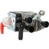 UYTGFO Adatto for STIHL HS81 HS81R HS81RC HS81T HS86 HS86R HS86T C1Q-S225 ZAMA tagliasiepi P/N 4237 120 0606 Carburatore for carichi pesanti Carb(1 PCS)