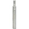 cskky 1 pcs M10/M14/5/8-11 M14 Converti in M10 Connessione Asta estesa Adattatore filettato Barra di estensione for lucidatrice for auto Smerigliatrice angolare .oth