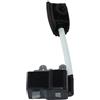 VCDXZCO Ignition Coil Module For RedMax Brushcutter BCZ4500 BCZ5000 BCZ4505 BCZ5010 BKZ4500 BKZ5000 BKZ4505 BKZ5010 848H707122