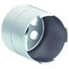 KAISER 1088-02 - Corona diamantata, 82 mm, per polvere
