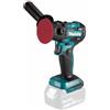 Makita Levigatrice lucidatrice 18 V LXT Ø75 mm (Solo) in MAKPAC - MAKITA DPV300ZJ