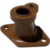Generico COLLETTORE ASPIRAZIONE MANICOTTO CARBURATORE/CILINDRO MOTOSEGA COMPATIBILE CON MAKITA DCS232T 231T COMPATIBILE CON DOLMAR PS222TH