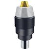 HXSMOZ 1 pz APU08 APU13 APU16 Mandrino for trapano BT30 BT40 NT30 NT40 Portautensili for mandrino for pinza for trapano Portautensili for testa utensile CNC integrata(Black golden claw,APU08 (0.5-8mm))