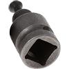 FUUGlan Adattatore mandrino trapano 1/2-20UNF per conversione chiave trapano elettrico presa adattatore convertitore professionale
