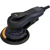 OPFVUJIKX Lucidatrice e Rettificatrice, Levigatrice For Lucidatura Elettrica Da 5,0 Mm 6 Pollici For Motore Brushless 350 W Multifunzione Orbitale Casuale(With 2 pieces pads)