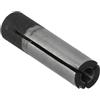 Todikaper 1 pz CNC mandrino Router Collet Adattatore Shank Riduttore Router Bit Converter per macchina da incisione (da 6,mm a 3mm)