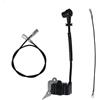 GTWSQQ For bobina di accensione XCAN, parte for decespugliatore 2500 25CC, ricambi for motosega, accessori for utensili elettrici da giardino