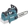 Makita UC002GZ - Motosega a batteria, 40 V max. (senza batteria, senza caricatore), colore: Blu