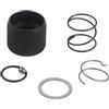 Generic Kit di riparazione per mandrino per avvitatore a percussione compatibile con DCF885, include manicotto, rondella, anello, molla a sfera e parti a sfera in acciaio