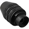 ZYWUOY Mini mandrino, mandrino a cambio rapido senza chiave, M7 M8x0 75 Dimensioni vite opzionale, acciaio al carbonio (M7 corto)