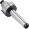 Eacam Porta della Macchina per Macchine per Fresatura, Disk di Fresatura a Faccia a Base di Fresatura CNC Ad Alto Contenuto di Carbonio, MT2-FMB22-M10 con Struttura Stabile per Fresatura