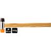 NEO TOOLS Martello in lamiera 150 g / 22 mm marca Neo tools