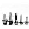 HTFTOIO 1 supporto per mandrino, BT30, MT2, MT3, MT4, C20, C25, NT30, R8, F1, adattatore per testa del timone, diametro 50 mm, 75 mm (BT30-M12)
