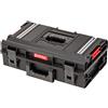 QBRICK SYSTEM Qbrick TECHNIK200 - Valigetta per attrezzi, 23 scatole, 58 x 38 x 19 cm