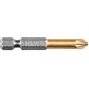 GRAPHITE Punta per cacciavite PZ2 x 50 mm 57H982 Graphite 5902062579829