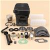 DORFEY Adatto for Sthil MS250 MS230 025 023 Kit di manutenzione motore for motosega Cilindro da 42,5 mm Pistone motore Base coppa cuscinetto a sfere Kit pompa olio