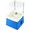 MNMIOIO Smerigliatrice elettrica con staffa Utensili domestici Bordatrice automatica for irrigazione, Utensili elettrici for molatura del vetro diamantato