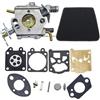 GTWSQQ Kit di riparazione della guarnizione del filtro dell'aria del carburatore for Mcculloch Mac 335 435 440 for Partner 350 351 Ricambi for motosega a gas for Walbro 33-29 Carb
