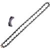 Jardiaffaires - Kit catena Oregon Powersharp PS45E 542308 3/8LP, calibro 1,3 mm, 45 maglie