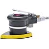 DMETE Sander Pneumatico Triangle Grinder lucidatore BD-7005 per la cura dell'auto((90*130mm))