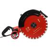SMTYXS Macchina For Scanalatura Elettrica Da 16 Pollici E 4000 W, For Calcestruzzo, Fresa For Mattoni, Utensile For, 3000 Giri/min, Motore In Rame Puro, 60 * 21 * 42 Cm