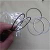 DORFEY Segmenti pistone EX17 da 67 mm adatti for Robin Ex21 Kx21 EP17 EP21 EK17 Mk200 SP170 SP210 Kaise Motor Cultivator Segmento di compressione(Genuine Ring Set)