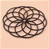 DORFEY 10 pezzi/lotto anello pistone 45 mm x 1,2 mm adatto for H-u-s-q-v-a-n-a 350 353 351 346 346XP for motosega J-0-n-s-e-r-e-d CS2150 CS2152 for pistone tipo 2 anelli