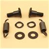 AOLUOER Molla corta frizione con kit rondella bullone adatta H//O//N//D//A GX35 GX35NT GX31 Motore a gas piccolo HHE31C Trimmer FG100