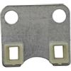 DORFEY Piastra guida asta di spinta adatta for motore h0-n-d-a GX160 5,5 HP GX200 6,5 HP e generatore a gas Cina 168FA 168FB di ricambio 14791-ZE1-010