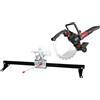 CCZRD Circolare Ad Alta Potenza Con Cingolo Brushless Da 9800 W, For Il Taglio Di Pareti In Cemento 2,4 M Costruzione robusta(1.2m ring saw)