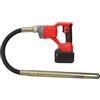 OUTFYT Shenxin Vibratore for calcestruzzo e cemento cordless al litio portatile ad alta vibrazione,Resistente all'usura