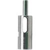 FPHADO Mandrino per trapano EZ Twist Ties 9 Gauge per recinzione a catena, strumento facile per legare recinzioni, mandrino per trapano per recinzione a torsione EZ