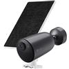 EZVIZ KIT CAMARA IP EB3 4G EXT 2K VIS.NOCT WI DETEC COCHES-HUMAN BK+KIT SOLAR