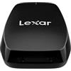 Lexar Lettore professionale CFexpress tipo B USB 3.2 Gen 2x2, fino a 1700MB/s di lettura, progettato per schede CFexpress Tipo B (LRW550U-RNBNU)