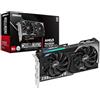 ASRock Scheda Video Asrock Rx 9060 Xt Oc Challenger Amd - 16gb Gddr6 - 256 Bit - 1x Hdmi, 2x Displayport -