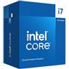 Intel Core i7-14700F - Processore desktop 20 core (8 P-core + 12 core E) fino a 5,4 GHz