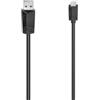Hama Cavo USB 2.0 USB A - MICRO USB B per dati digitali, segnali e alimentazione (480 Mbps, 3 A, doppia schermatura, 1,5 m) nero