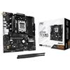 ASRock A620AM Pro-A WiFi - Motherboard - micro ATX - Socket AM5 - AMD A620A Chipsatz - USB 3.2 Gen 1, USB-C 3.2 Gen 1 - 2.5 Gigabit LAN, Wi-Fi 6E, Bluetooth - Onboard-Grafik (CPU erforderlich)