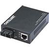 INTELLINET NETWORK SOLUTIONS Convertitore RJ45 - Fibra SC GigaBit